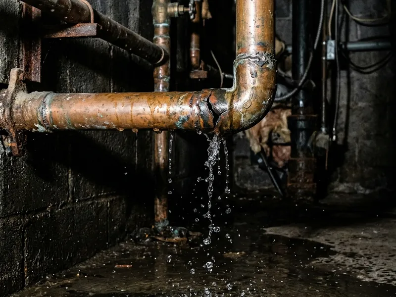 Leak Detection & Repair Plumber in Boonville, IN