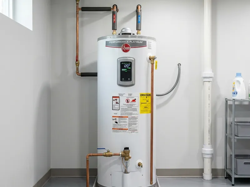 Water Heater Repair Plumber in Boonville, IN